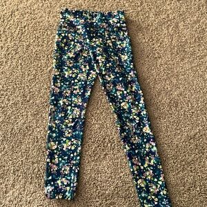 Old navy woman’s leggings XS
